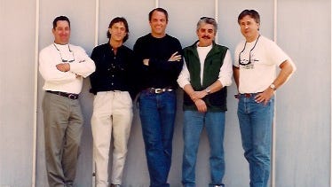 The Waldos are a group of guys who claim to have invented the term "420" -- code for marijuana -- in 1971.