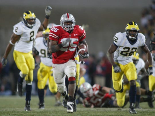 Michigan Vs Ohio State 2006 An Oral History