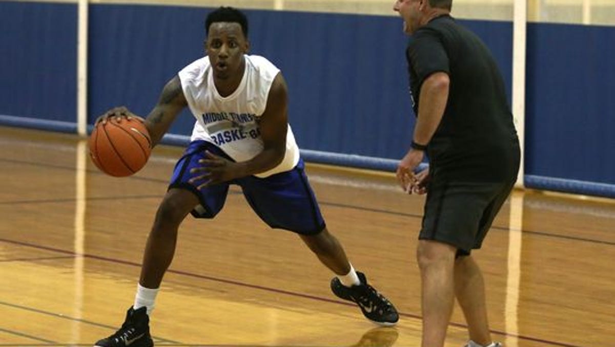 Perry Coleman Dismissed From Mtsu Basketball Team