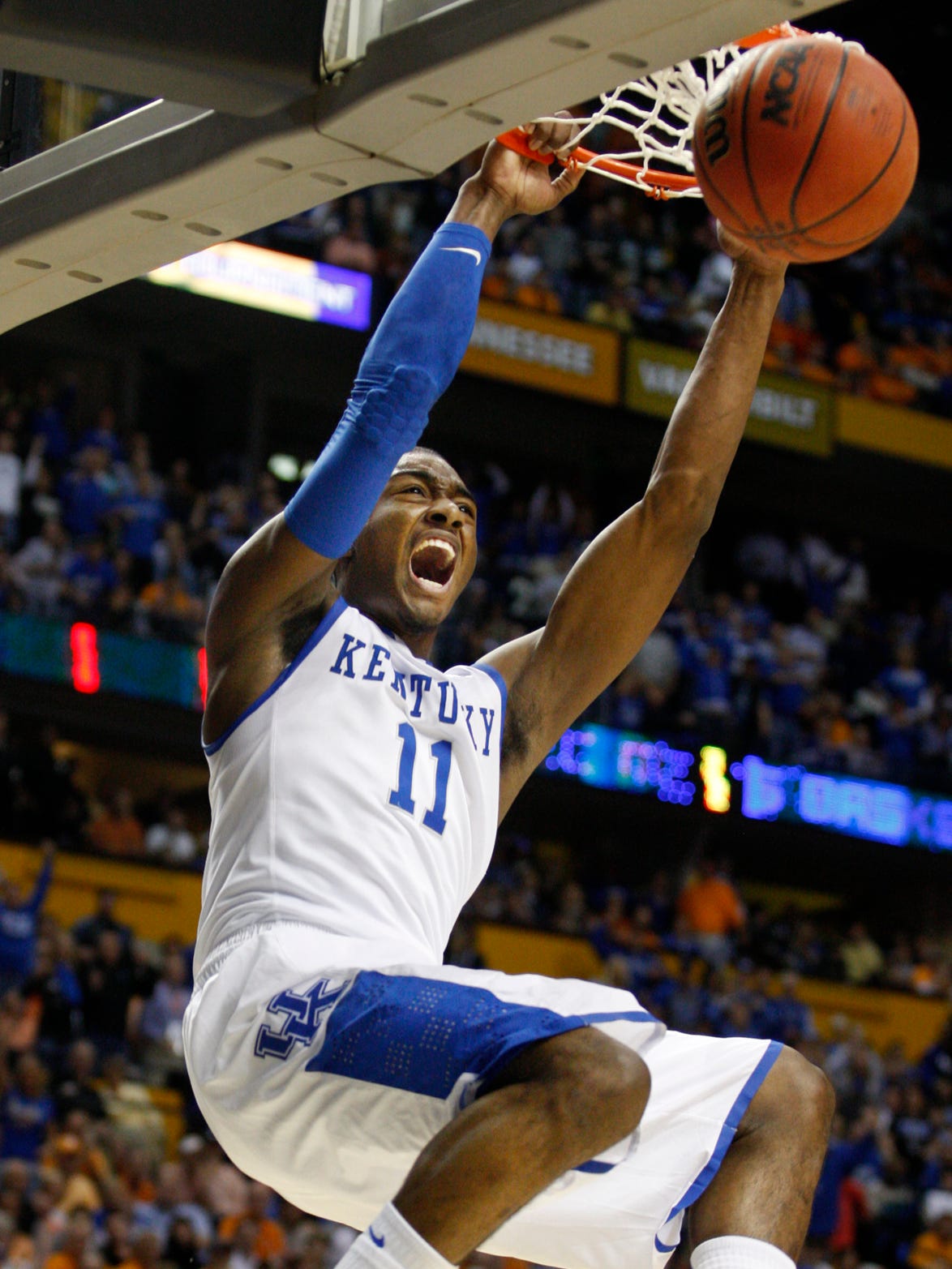 John Wall To Study At University Of Kentucky To Fulfill Promise To Dad