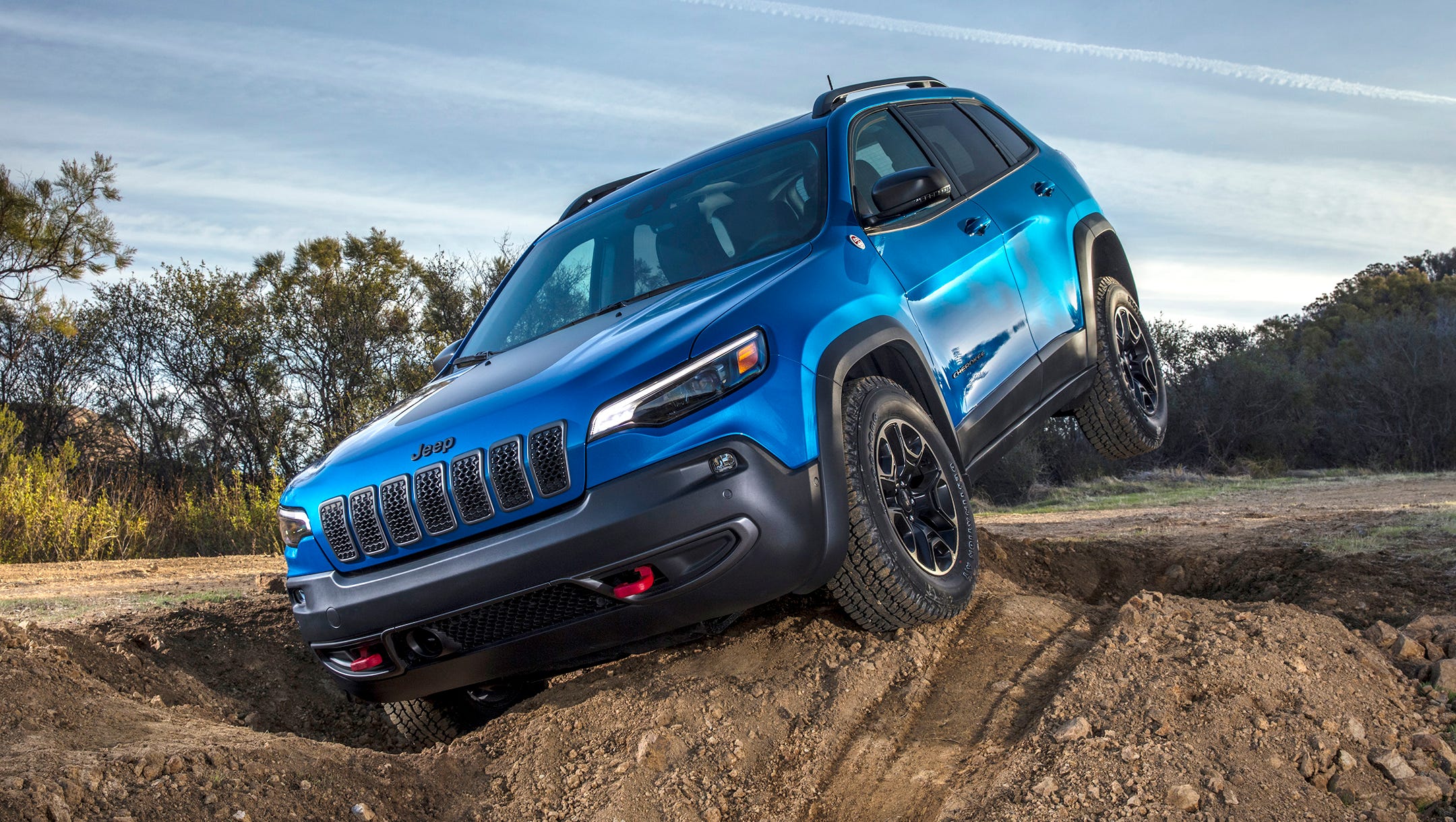 Chip Aanzetten veel plezier 2019 Jeep Cherokee powers ahead with new engine, looks