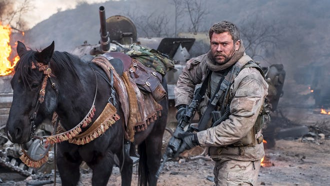 Chris Hemsworth Rides Into 12 Strong Battle Pondering Thor S Future Chris Hemsworth Rides Into 12 Strong Battle Pondering Thor S Future