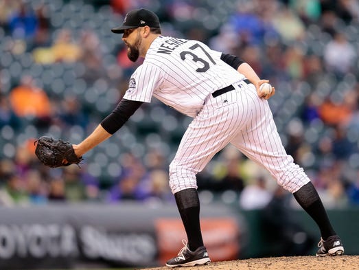 RHP Pat Neshek (Signed a two-year, $16.5 million deal