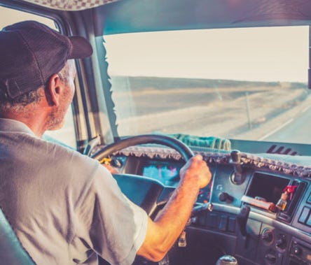 Some types of trucking will become much more difficult.