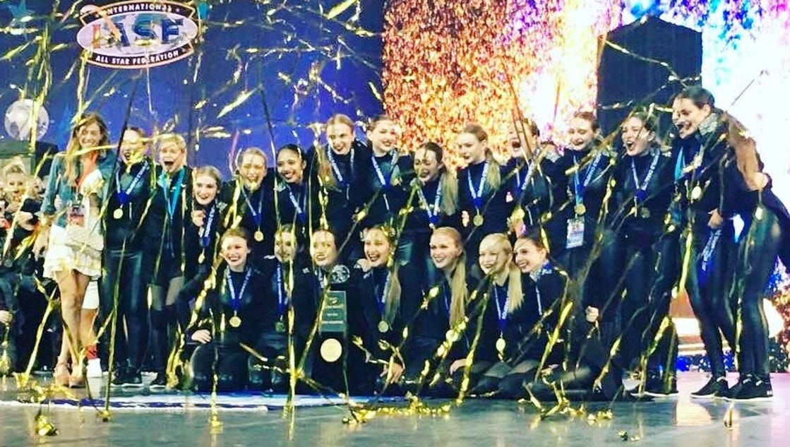 Dollhouse Dance Factory wins world competition - The Sheboygan Press