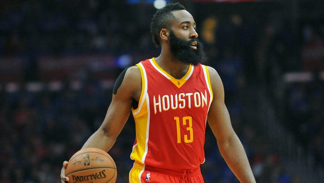 Report: Adidas offers Harden $200 million deal