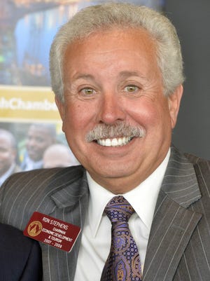 Representative Ron Stephens