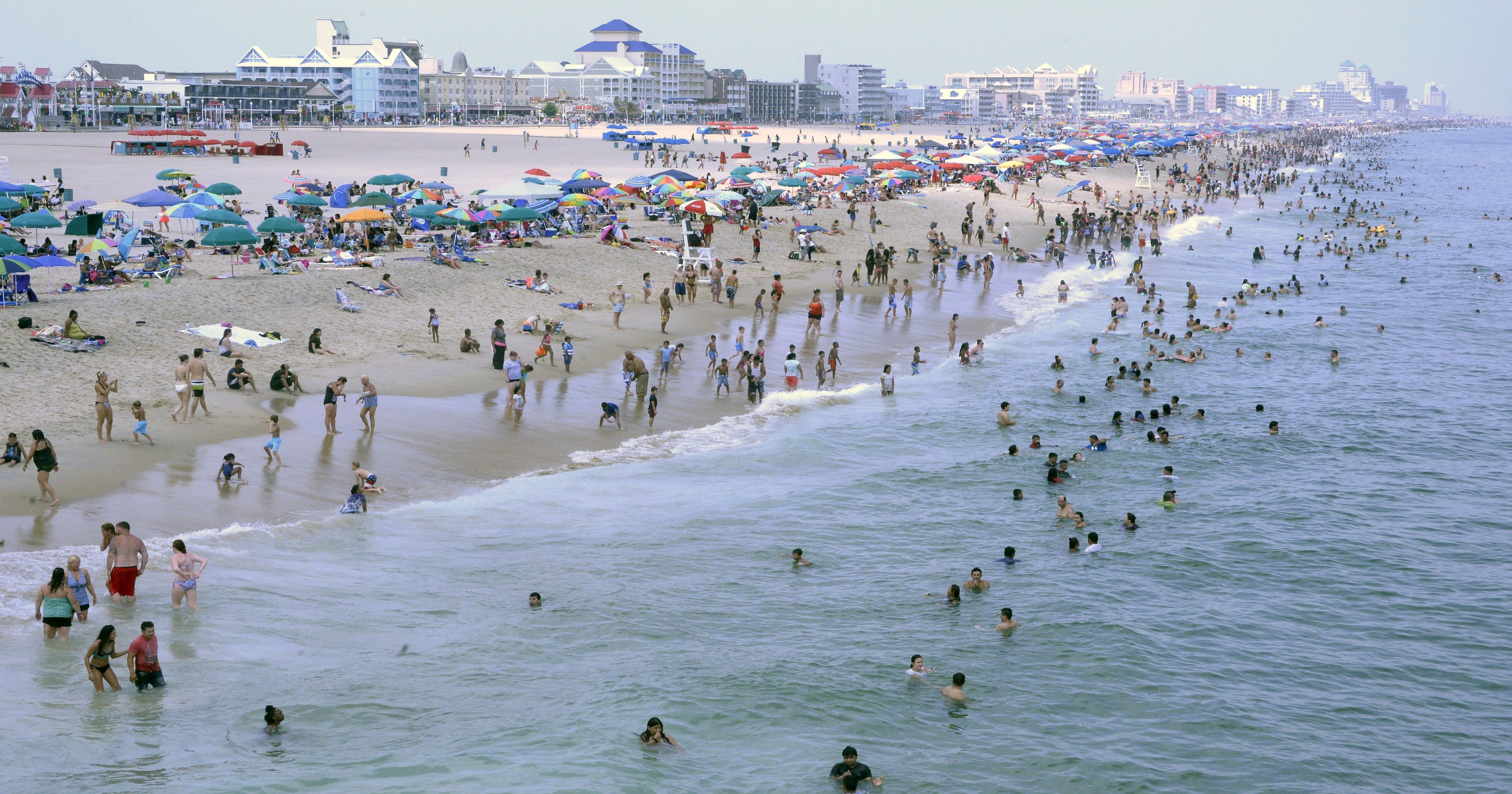 Ocean City Movies On The Beach 2025