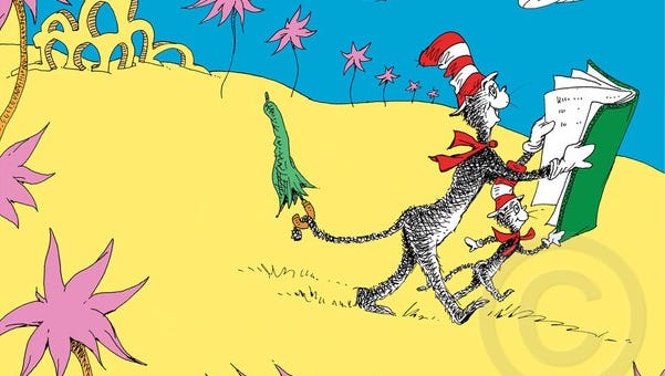 Art Of Dr Seuss To Visit Whitefish Bay Gallery