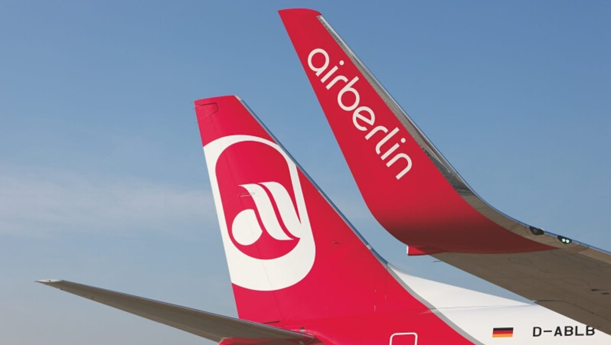 Air Berlin Ending Fort Myers Flights By Mid October