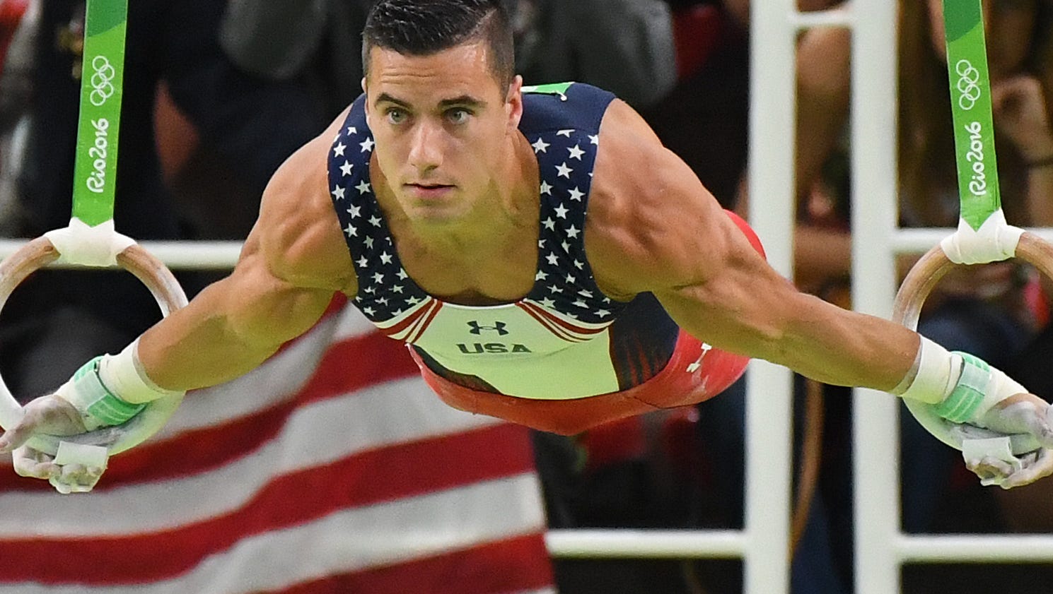 Armour What It Will Take For Usa Male Olympic Gymnasts To Become Stars She is best gymnast with 1.53 m (5 ft) height and 50 kg weight. usa male olympic gymnasts