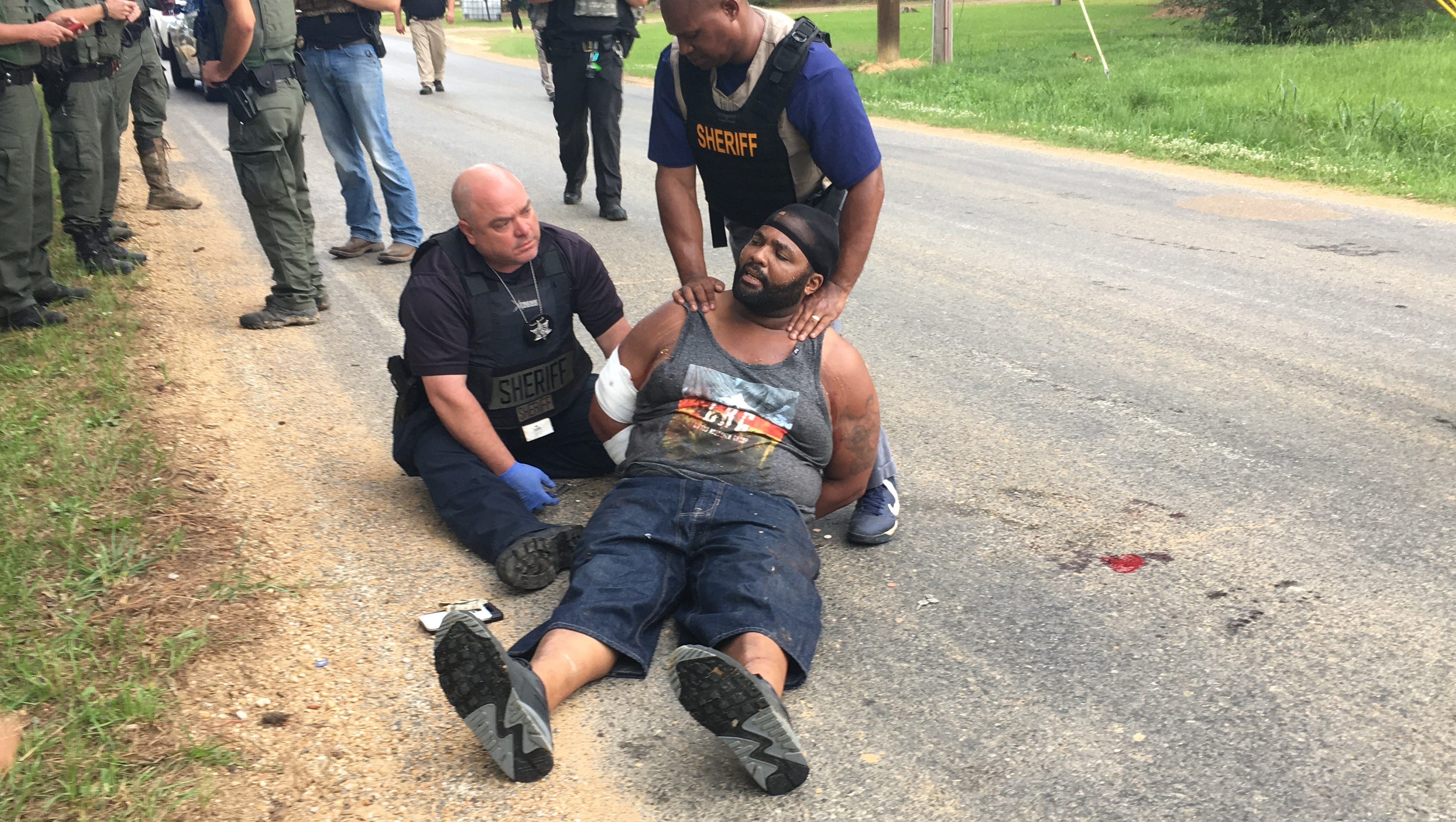 Sunflower County Mississippi Recent Arrests Sheriff: Mississippi shooting suspect knew victims, now named