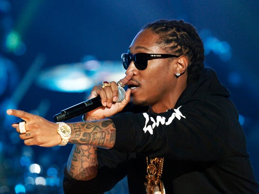Future is bright for rising hip-hop star