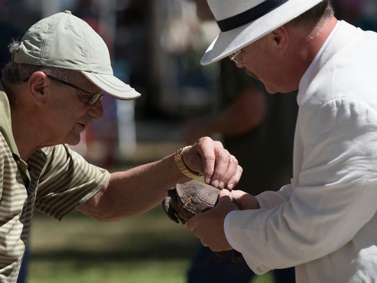 The 27th annual Pelican Island Wildlife Festival is Saturday at Riverview Park in Sebastian.