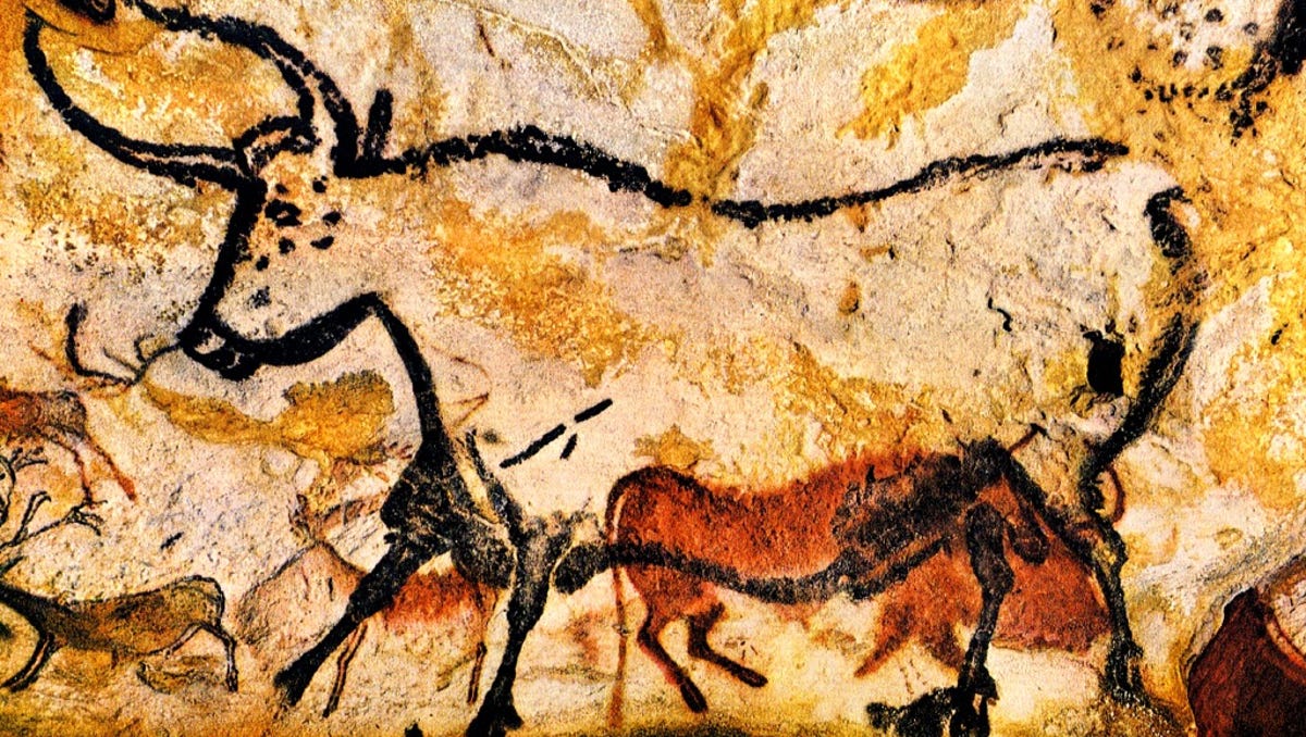 Commune With Cro Magnon Europe S Stunning Prehistoric Paintings