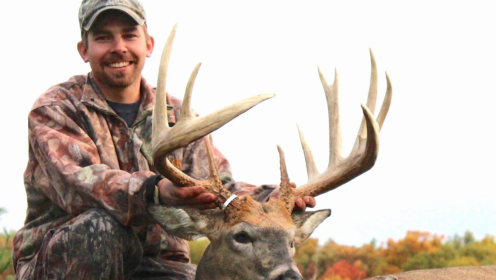 Kevin Naze State S First Crossbow Hunt A Success
