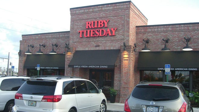 Ruby Tuesday's gift card promotion goes through June 18.