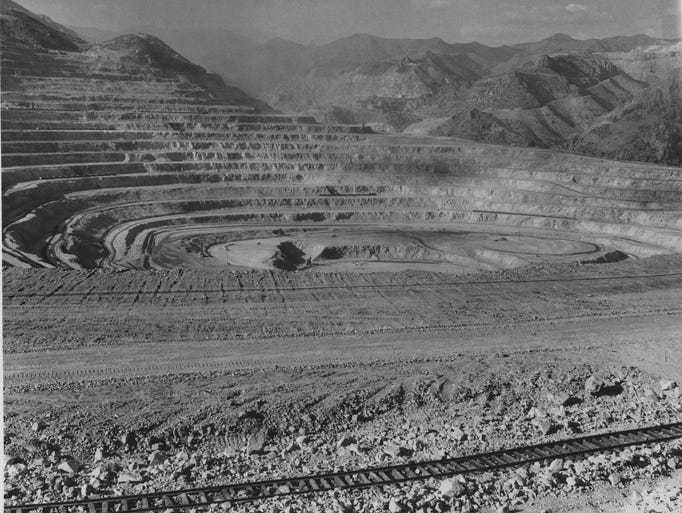 Fifty years and a rebuilt town later, Morenci remembers its Nine