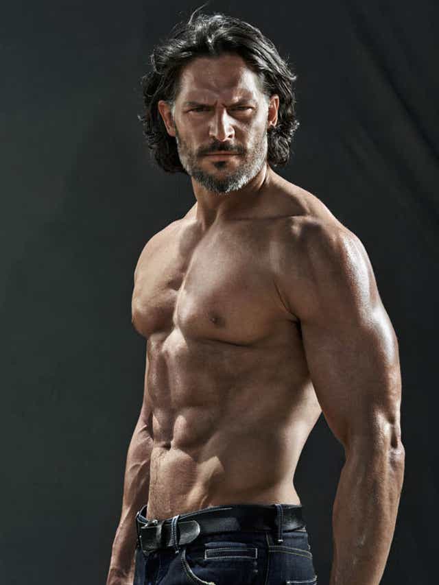 Joe Manganiello Shows Off Fabulous Abs In Men S Health Poslednie tvity ot joe manganiello (@joemanganiello). joe manganiello shows off fabulous abs