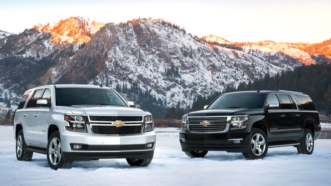 Test Drive Major Overhaul For Chevy Tahoe