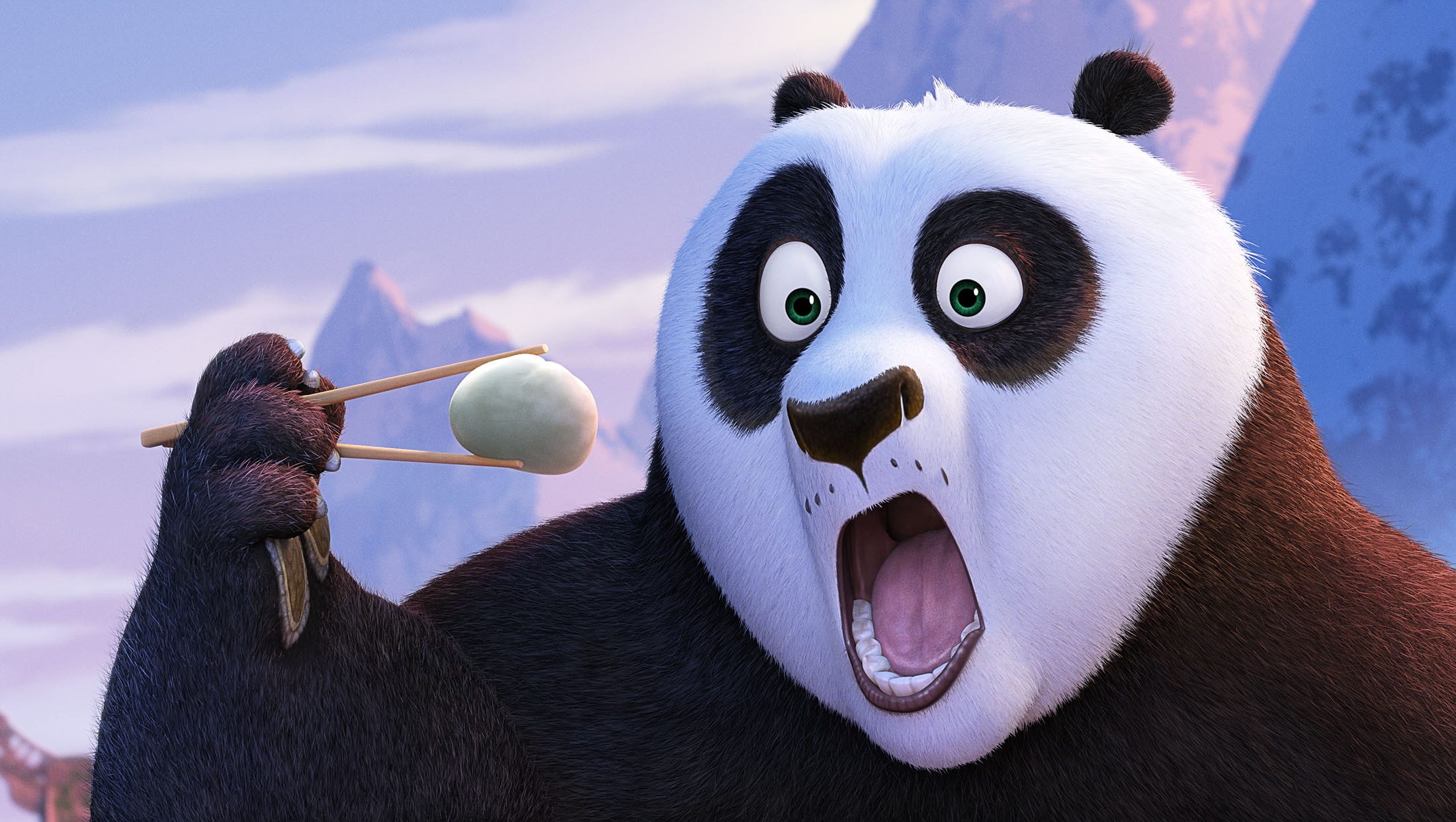 kung fu panda 3 full movie 2016