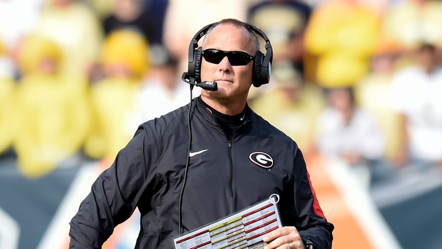 football coach Mark Richt agree to part ways