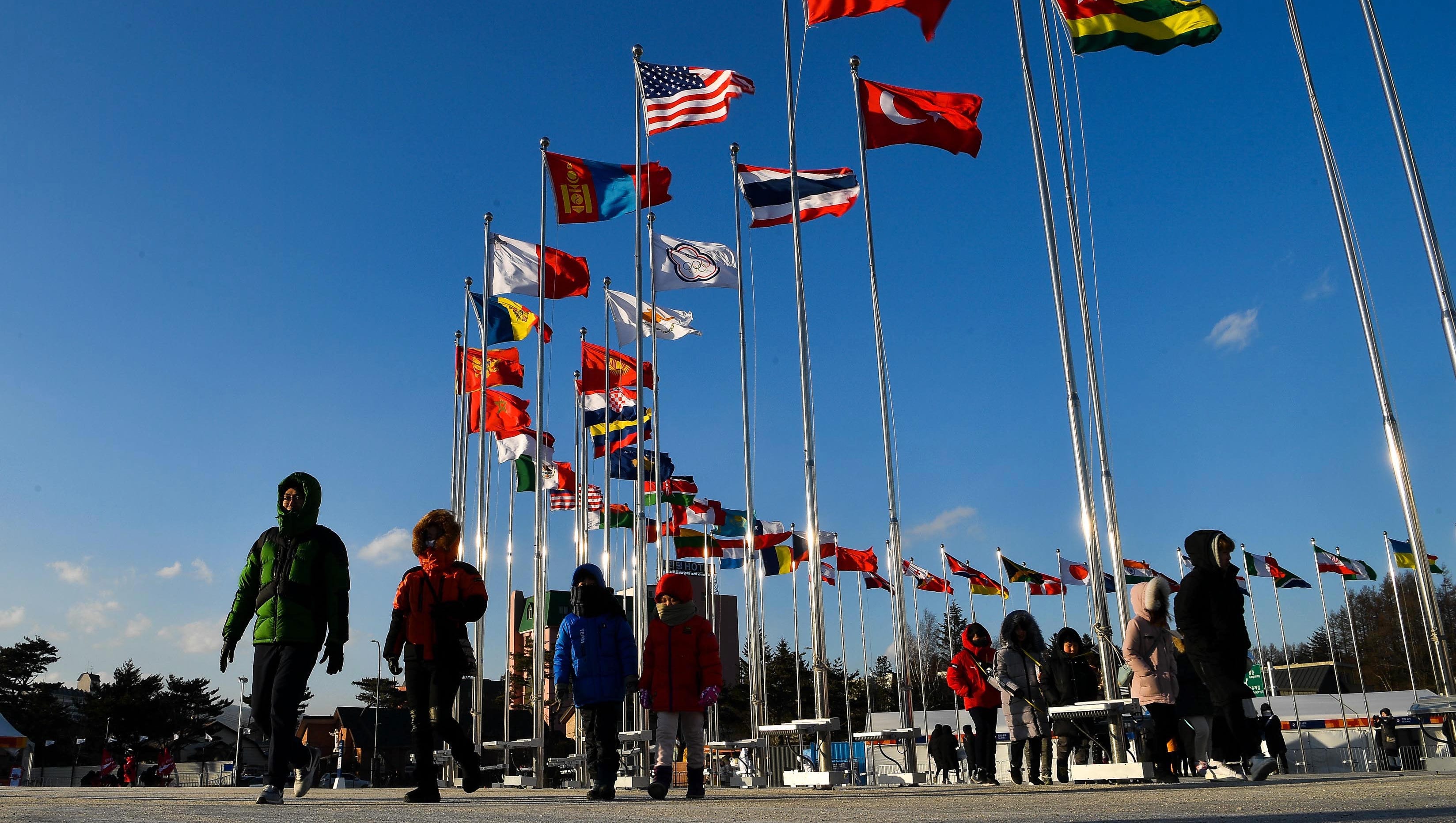 2018 Winters Olympics Hotel Prices Double Around Games Venues