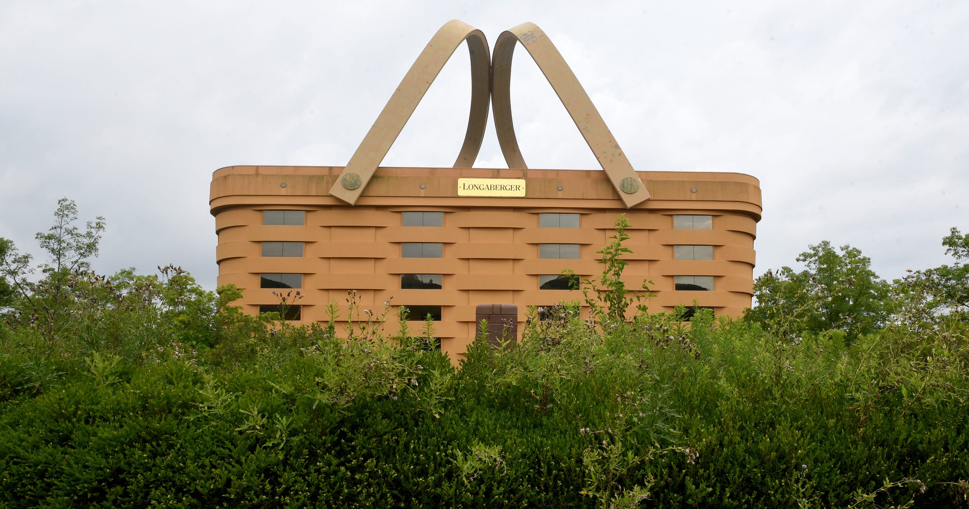 Longaberger basket might sell for $1.65 million to Tennessee investor