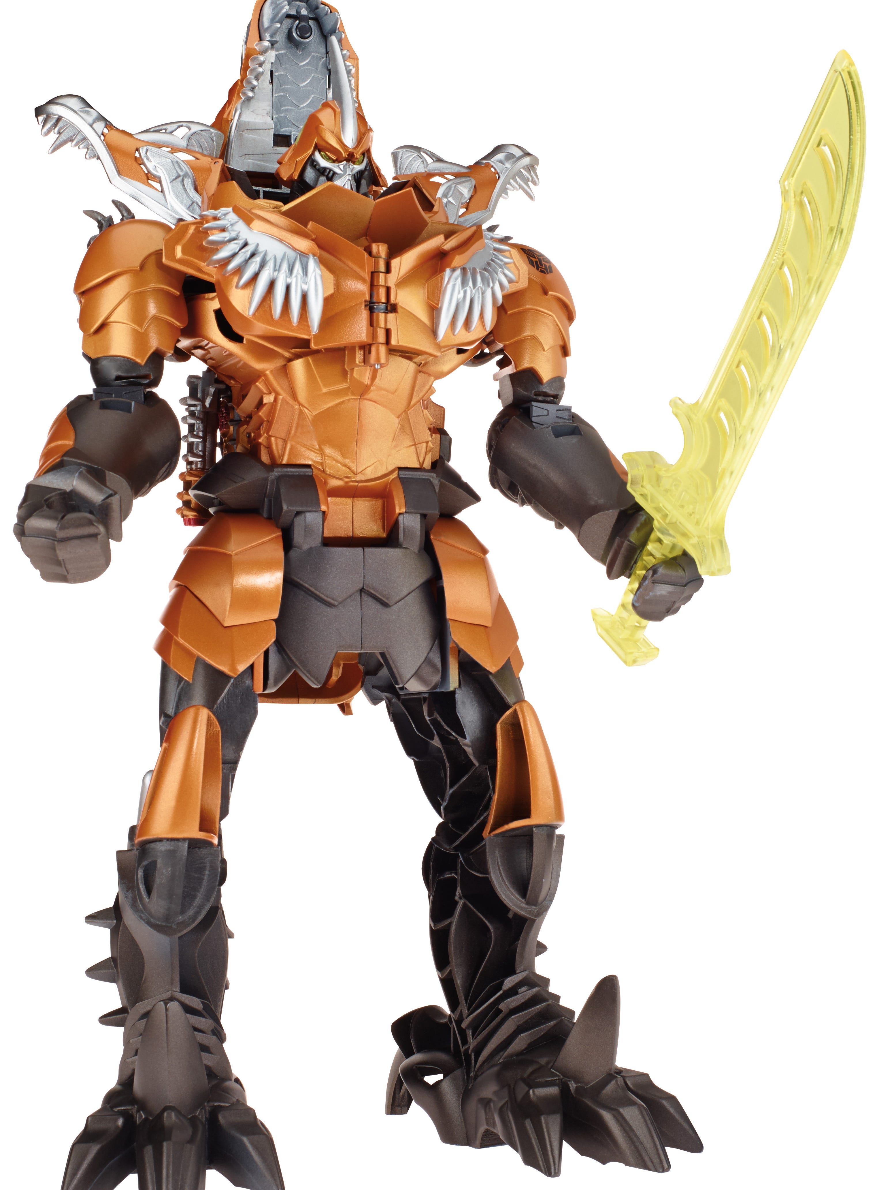 First look Dinobots a plenty in 'Transformers' toy line