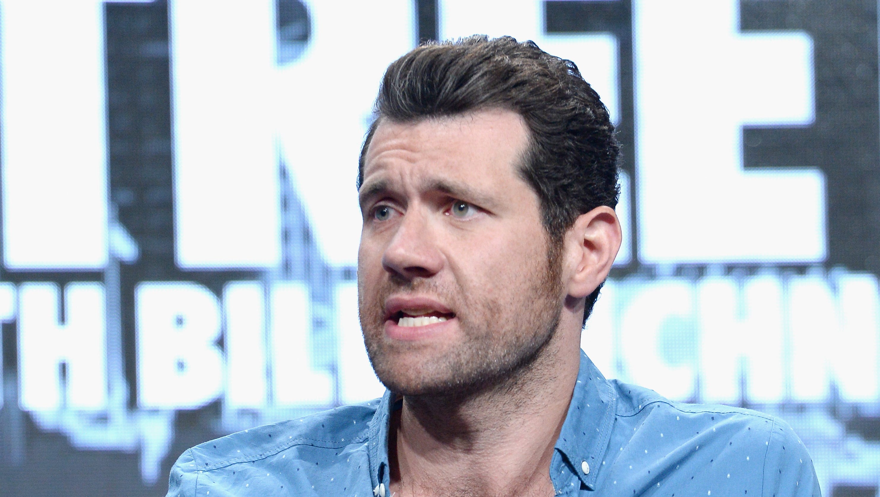 The Season 5 'Billy on the Street' trailer lets loose on Donald Trump