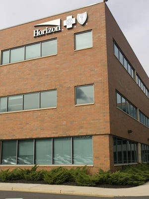 Horizon Blue Cross Blue Shield’s Wall offices are seen in this 2008 file photo.