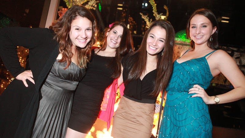 Jewish party christmas los angeles 2022