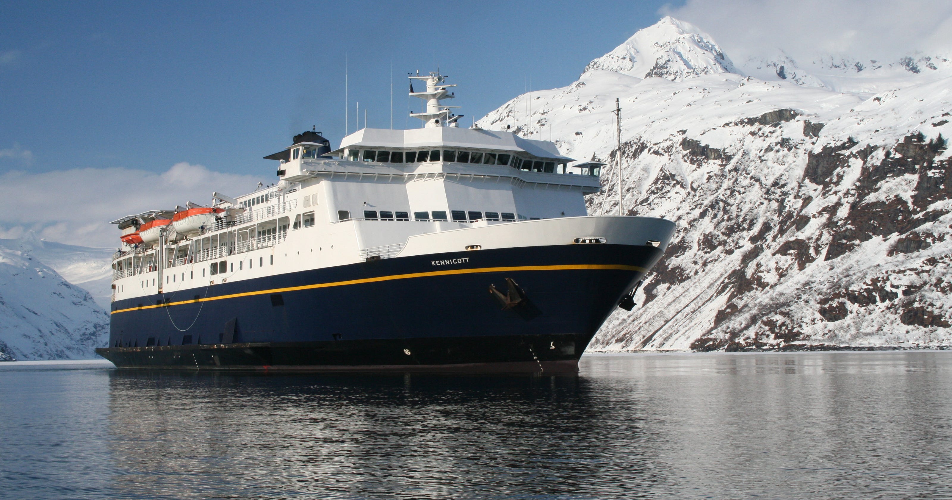 When Will Alaska Ferry Schedule Be Available October 2024 April 2024