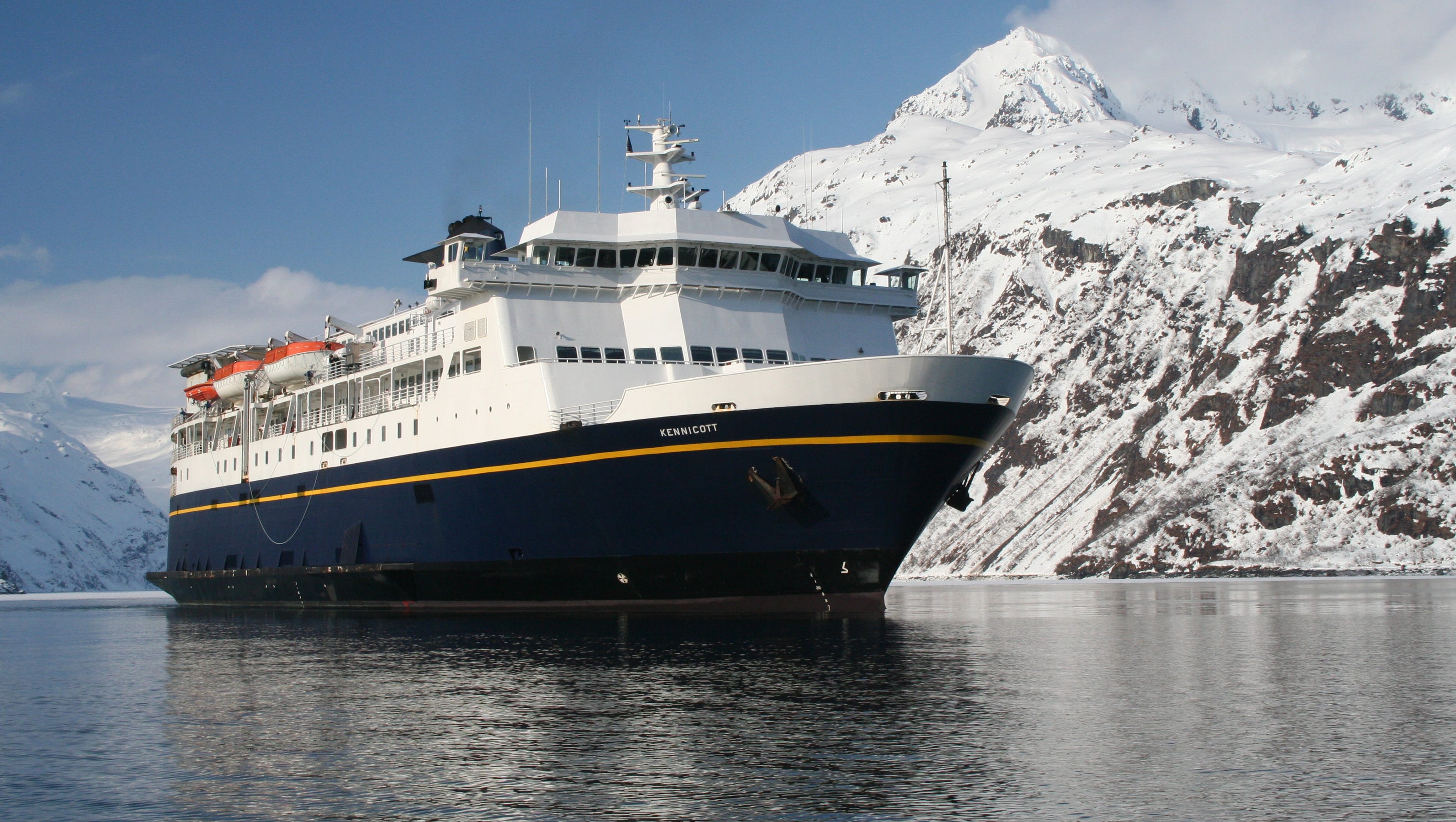 alaska ferry trips
