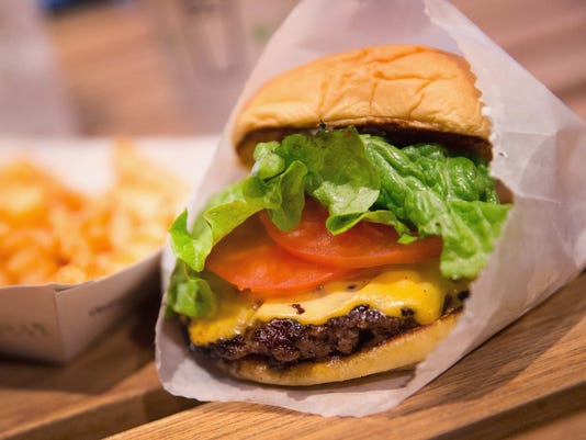 Shake Shack Raises Prices For Upcoming IPO