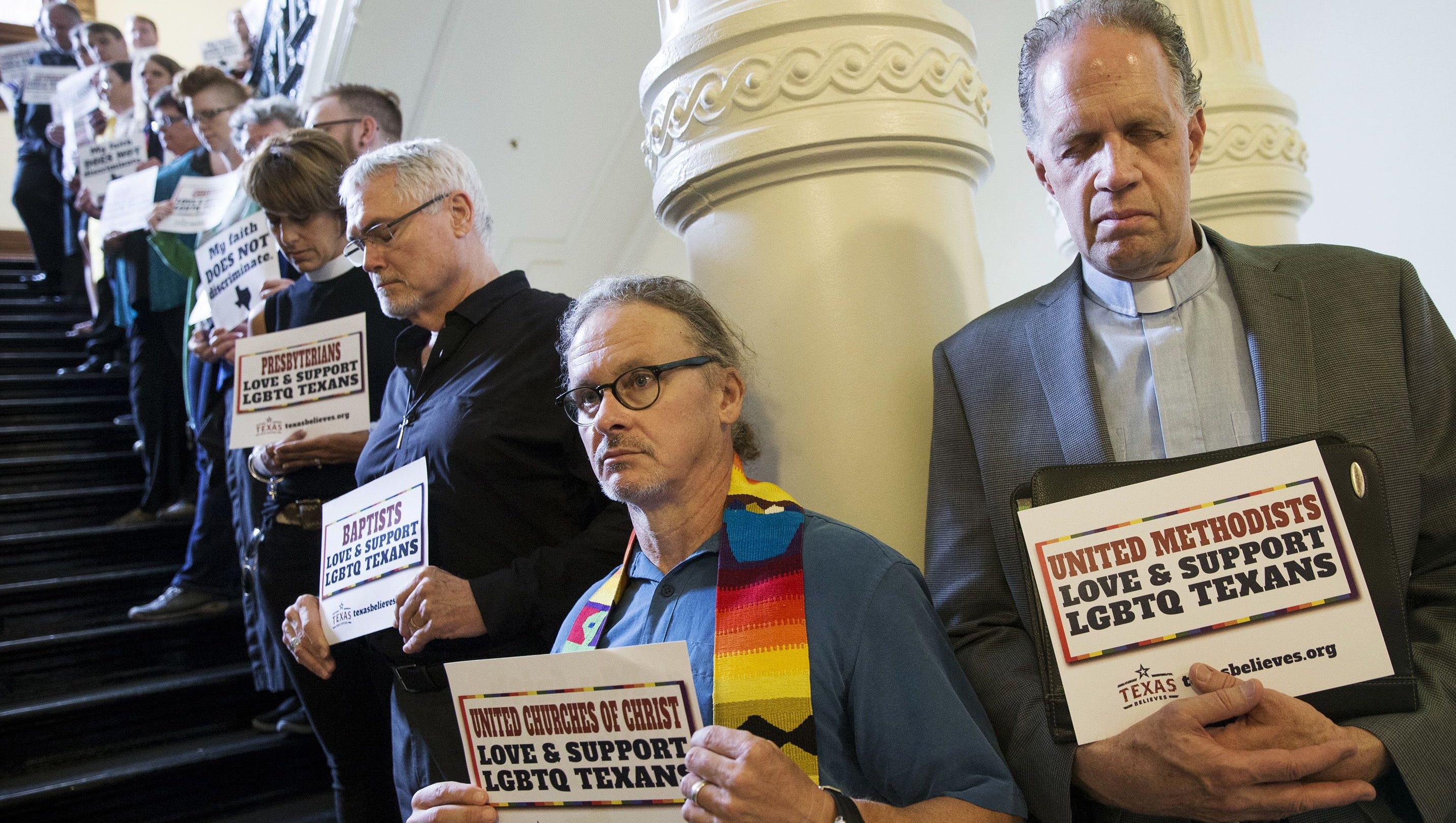 Gay Transgender Rights In Texas Under Attack In State Legislature