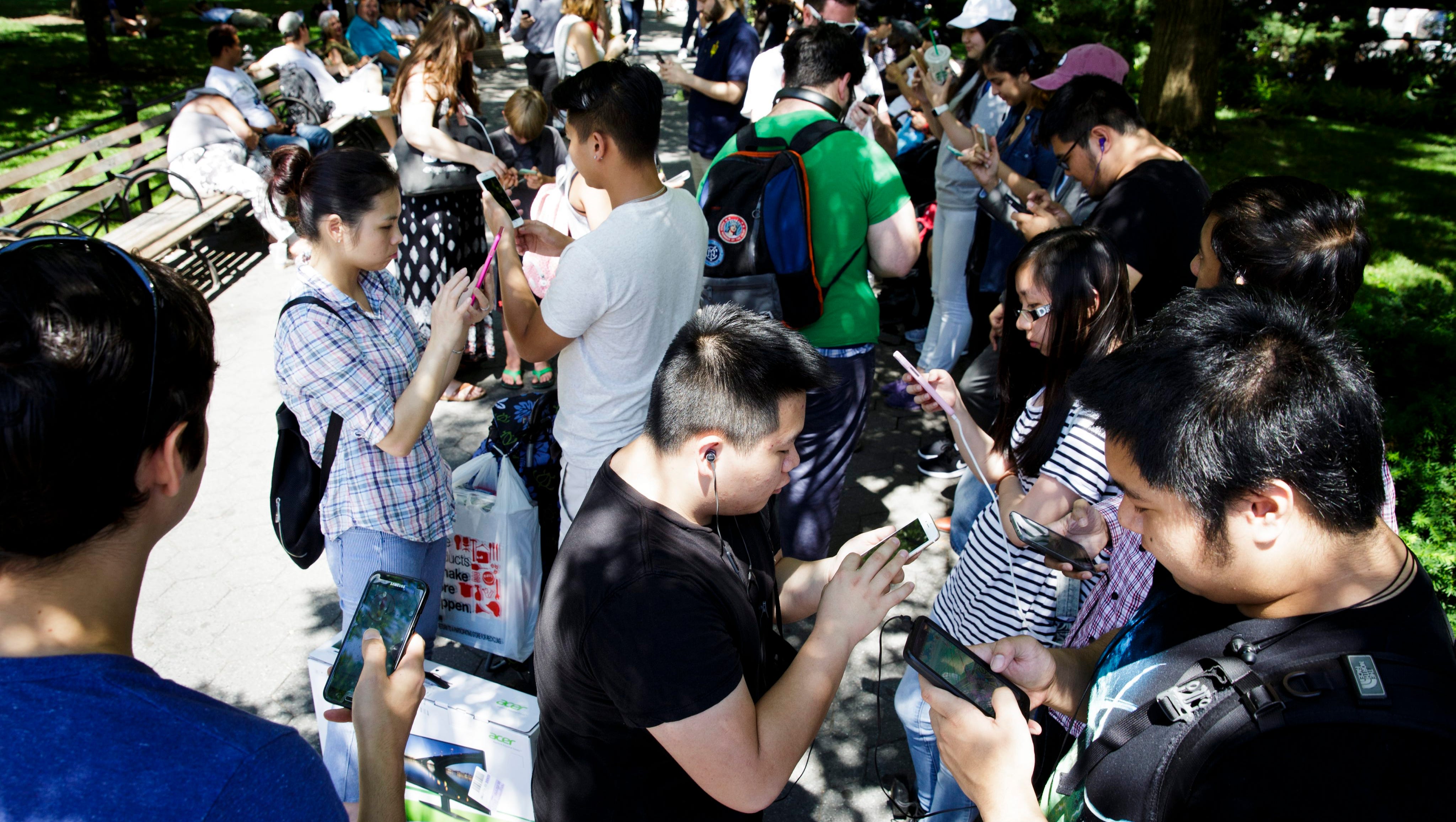 5 places you really shouldn't play Pokémon Go