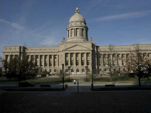 Super Pacs Will Spend Millions In Fight For Ky House