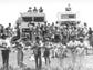 Fans watch the Watkins Glen Grand Prix in this 1978