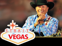 Win a Trip to See George Strait in Las Vegas!