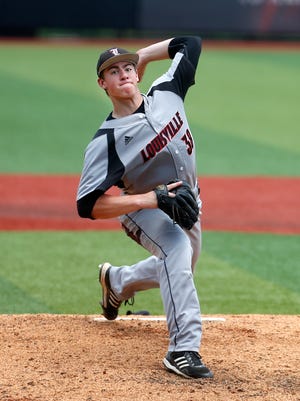 Louisville's Brendan McKay pitched seven innings and picked up the win over Fullerton.  
McKay was recently named to the Team USA roster for a 5-game series against the Cuban National Team.