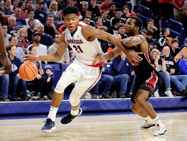 Gonzaga Again Thriving In College Basketball With International Flavor