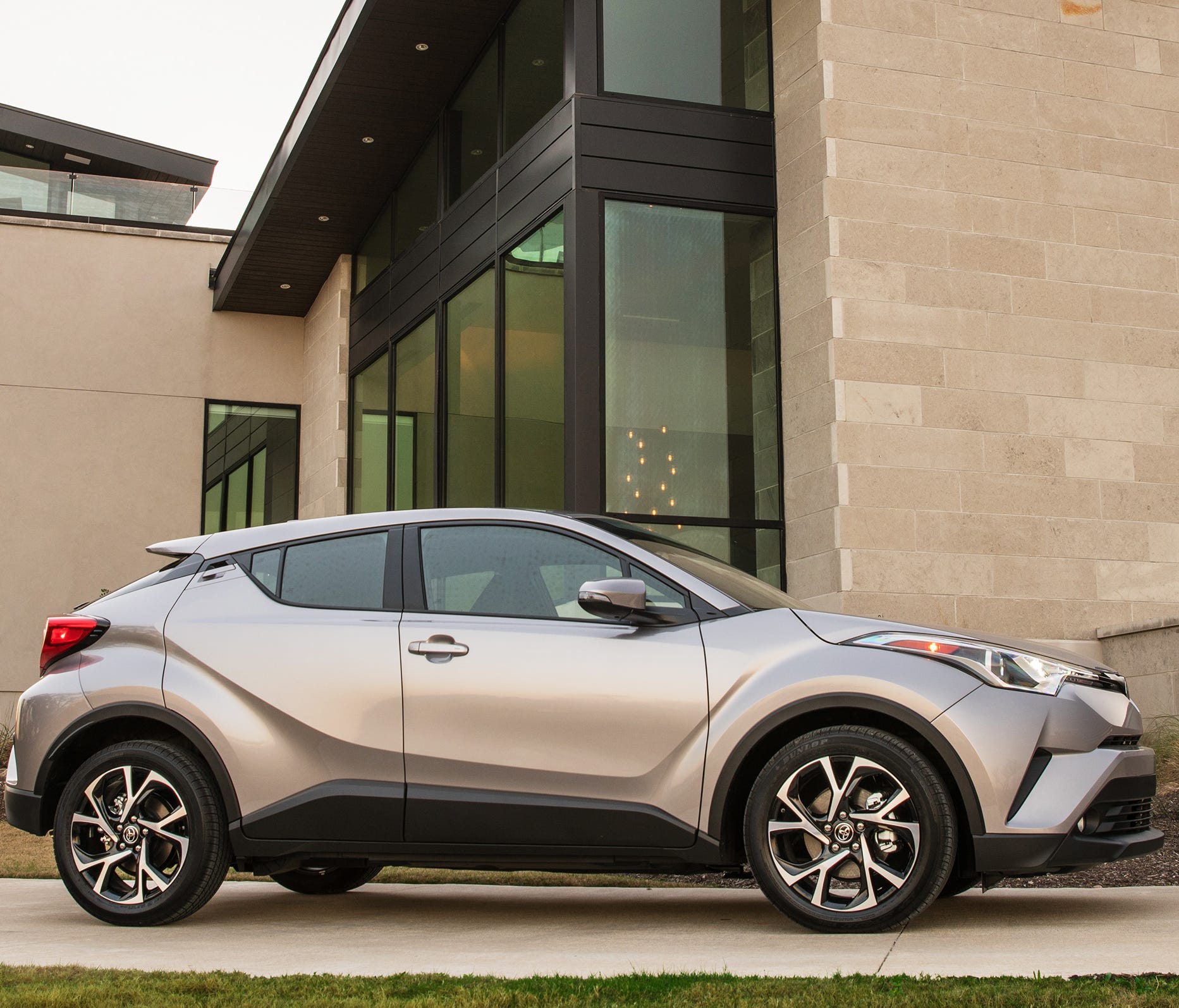 Toyota may capture some hearts with its new C-HR