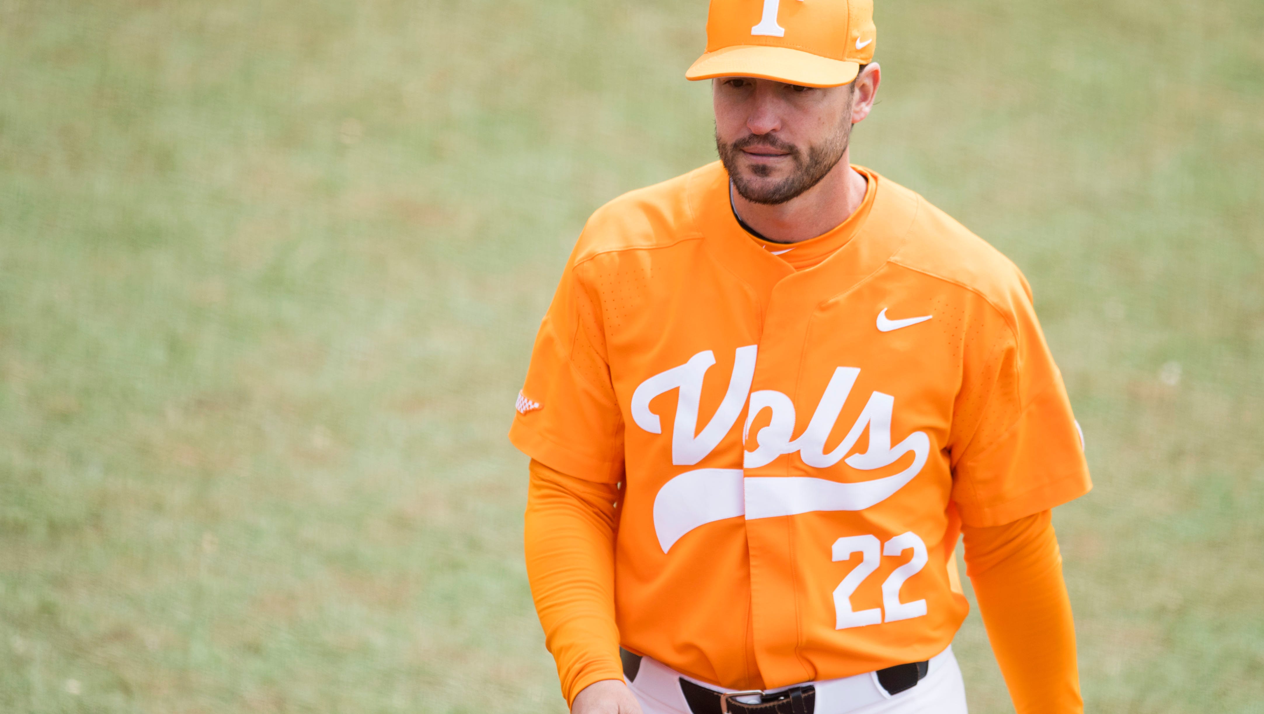 UT Vols baseball clinches series against Kentucky without Tony Vitello UT Vols baseball clinches series against Kentucky without Tony Vitello