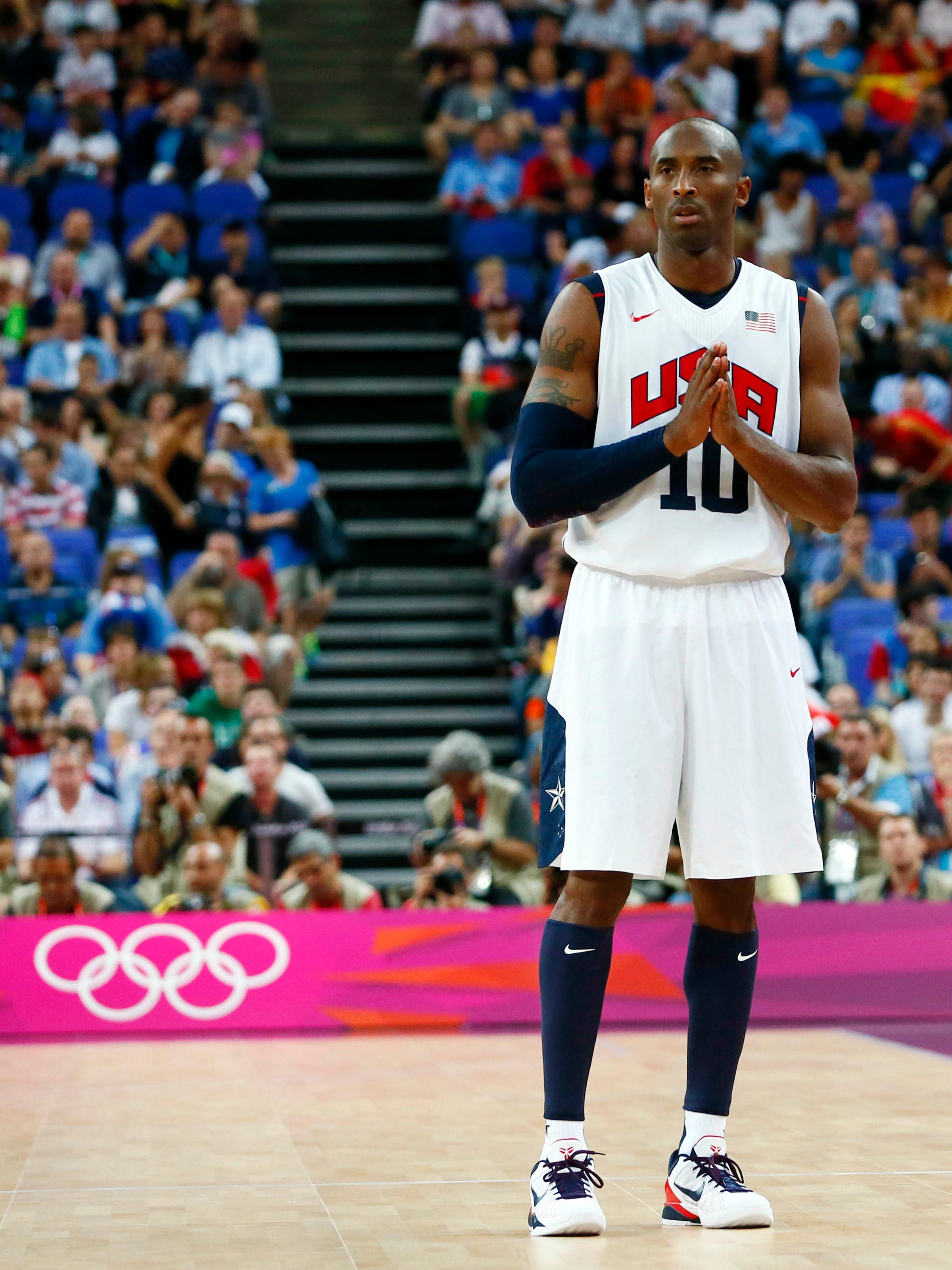 kobe bryant usa 2012 jersey