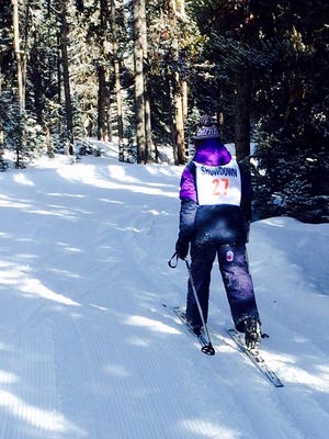 The Silver Crest Nordic Challenge ski race is open to adults and juniors.
