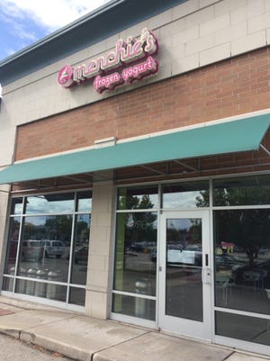 Menchie's Frozen Yogurt, 190 N. Main St., closed abruptly Sept. 6, along with Cherry Berry frozen yogurt shops in Appleton and Oshkosh.