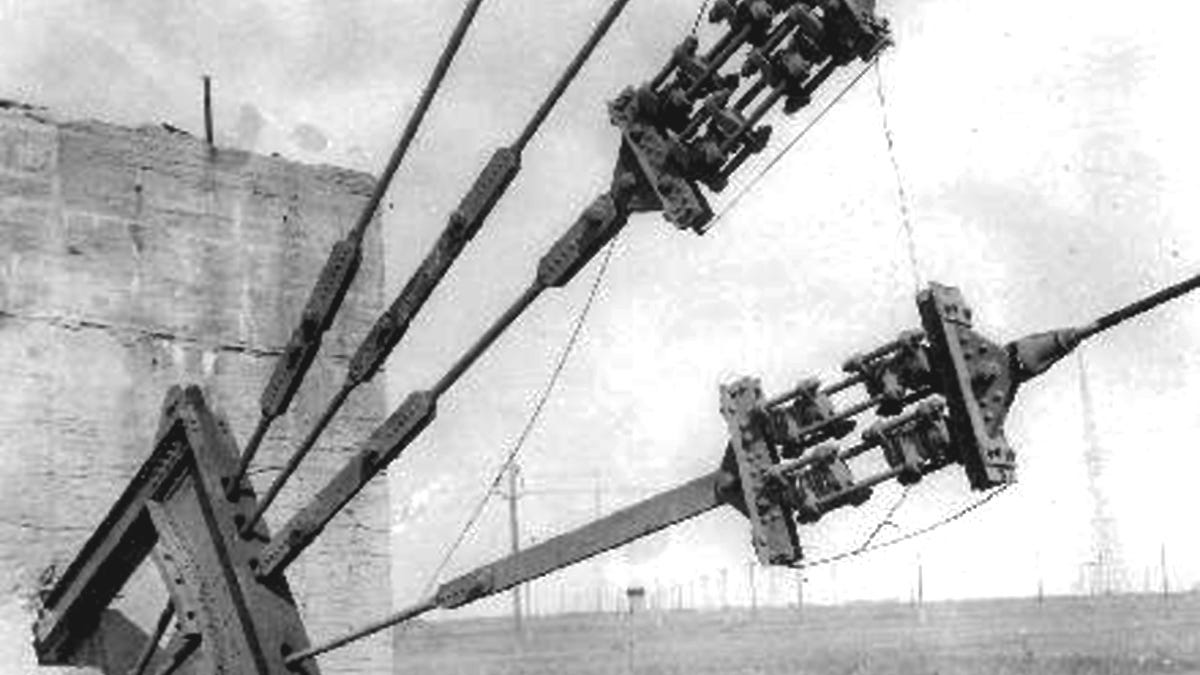 Weird NJ Mysterious monoliths of Mystic Island