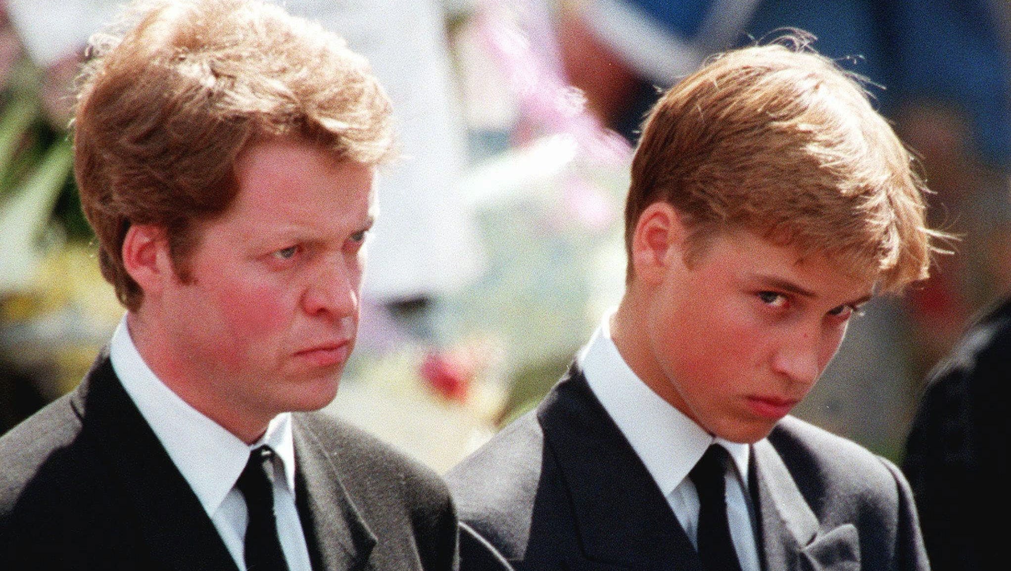 Diana Funeral Eulogy Brother Shocked Delighted Unforgettable