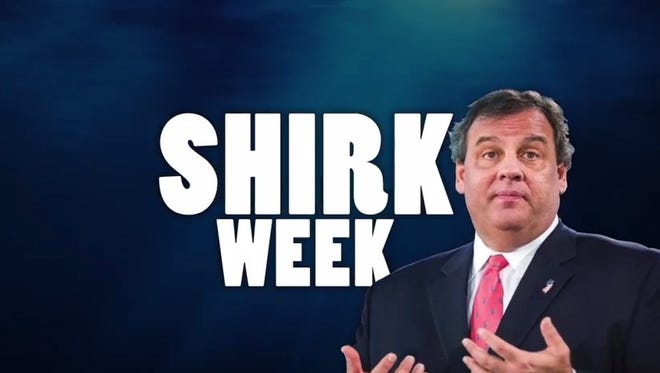 The CWA argues in a new video that Gov. Chris Christie is shirking his responsibilities and the law by shorting payments to the public workers pension systems.